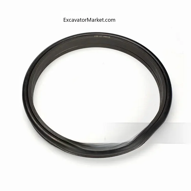 Excavator Accessories Doosan Excavator Traveling Motor Floating Oil Seal DH220 225 280 300 330 Gearbox Grinding Mirror