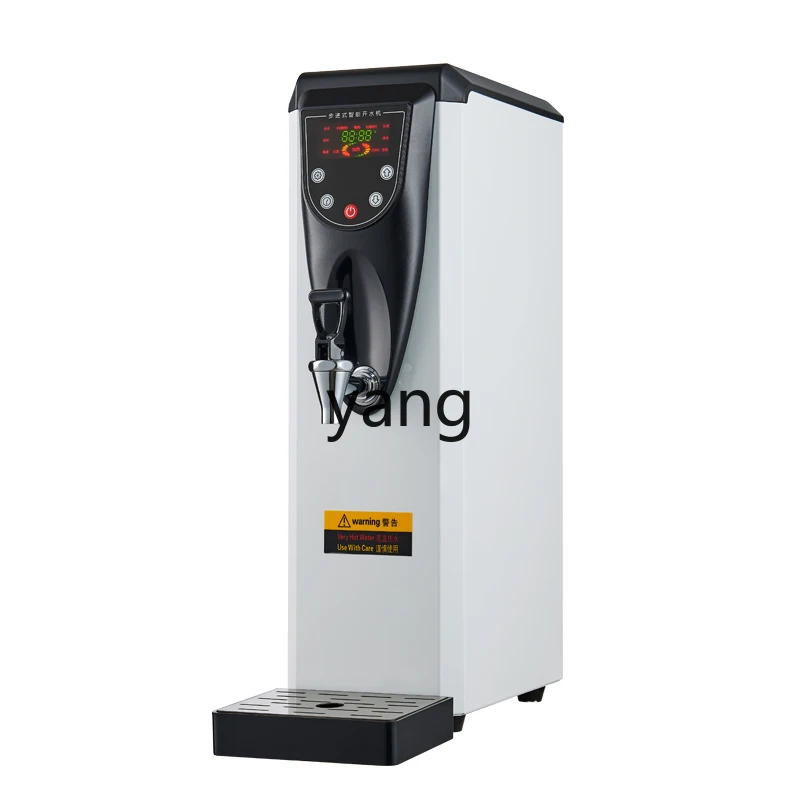 YJQ step water boiler commercial automatic hot water tank bucket electric heating