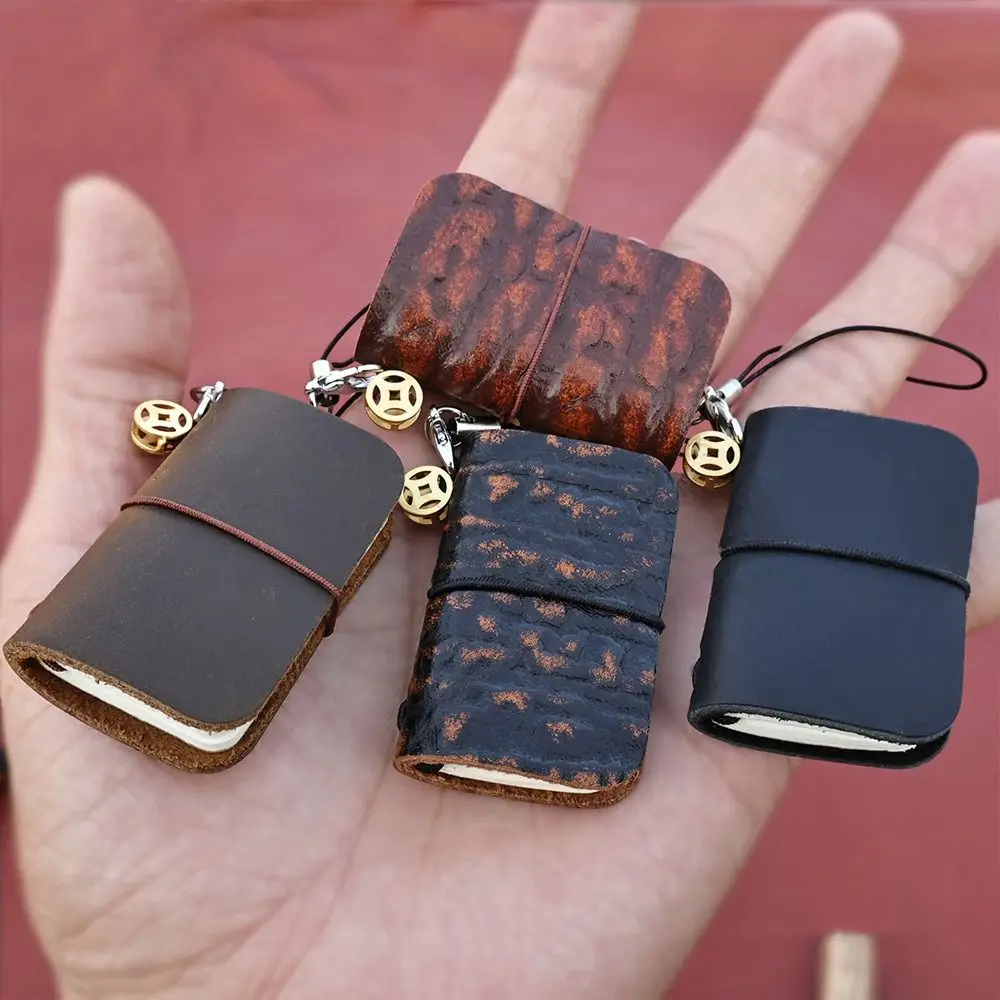 귀여운 32 매 미니 노트 스케치북 휴대용 초소형 포켓북 루스 리프 핸드북 메모장 일일 플래너