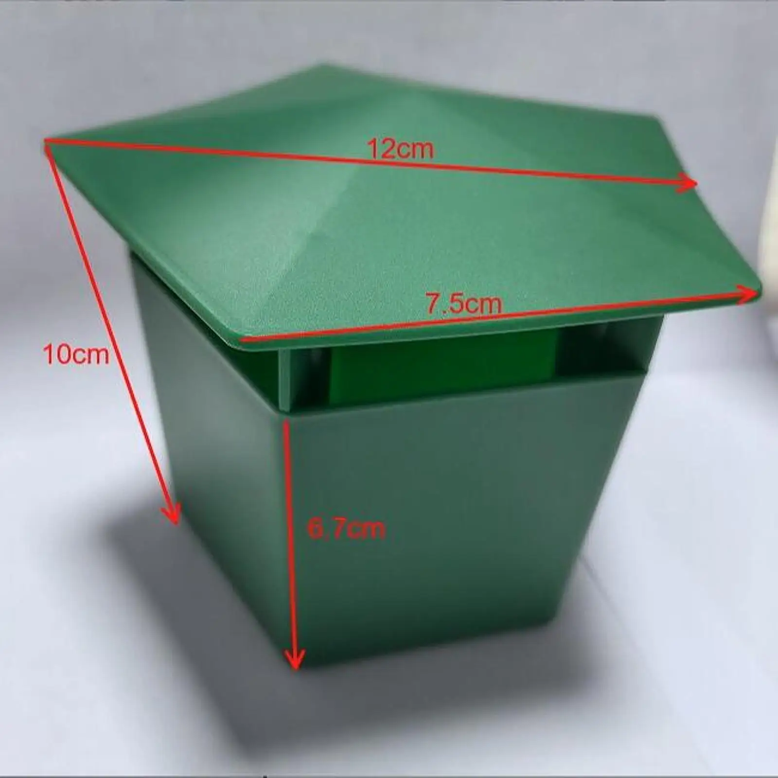 Pièges à escargots, 10 pièces, maison de protection professionnelle pour jardin et ferme
