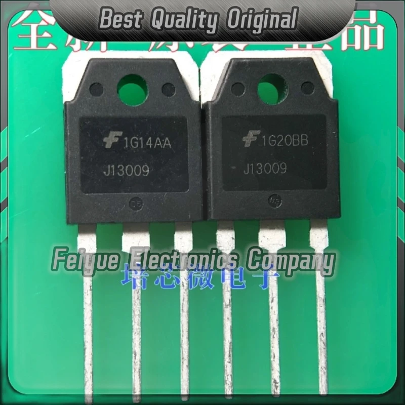 5PCS-20PCS J13009=D13009K TO-3P 12A 400V Best Quality Imported Original