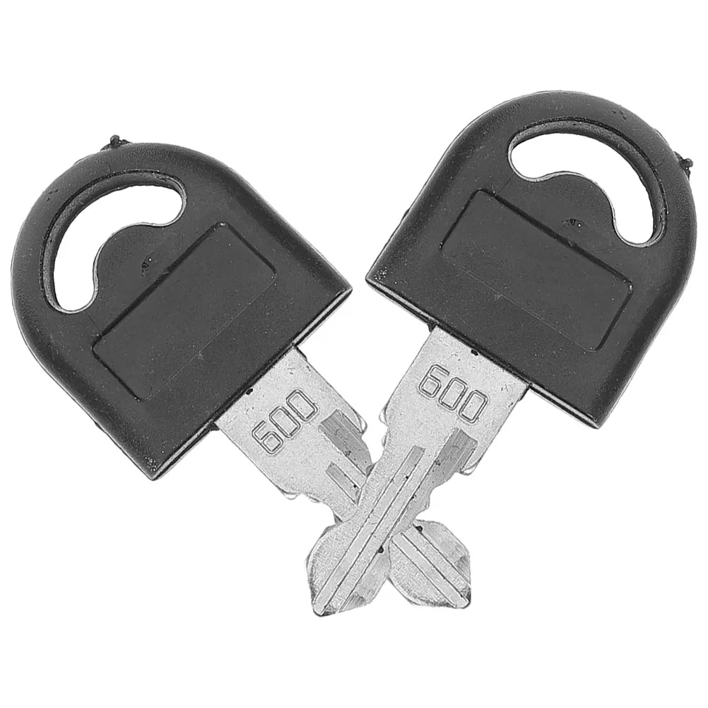 

2pcs Paper Dispenser Keys Stainless Steel Commercial Soap Lock Large Roll Holder Paper Towel Key Replacement Bathroom