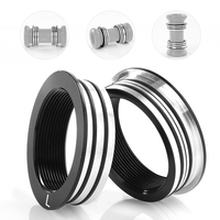 Bicycle Bottom Bracket Conversion Adapter BB30 To BSA BB68/73 BB51 BB52 BB70 Press Fit Converter Aluminum Alloy Converter Washer