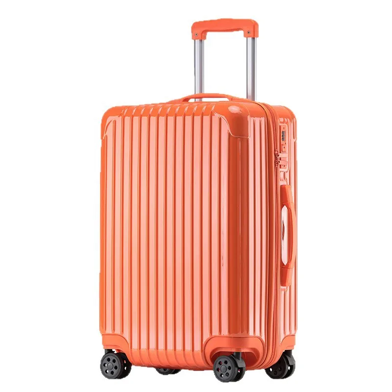 

20-Inch trolley case Small boarding zipper password ******iversal wheel