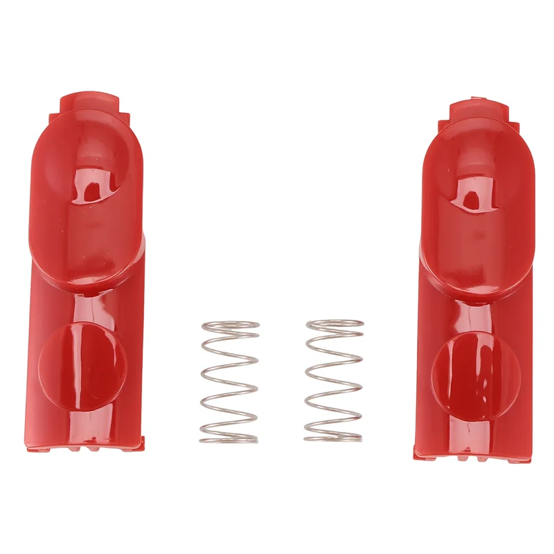 

AEE3-Vacuum Cleaner Head Clip Latch Tab Button For Dyson V7 V8 V10 V11 V15 Vacuum Cleaner Parts Switch Button With Spring