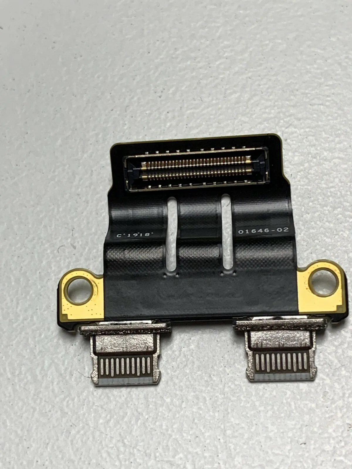 821-01646-a-dc-電源ジャックボードコネクタ-macbook-pro-13-15-a1989-a1990-用