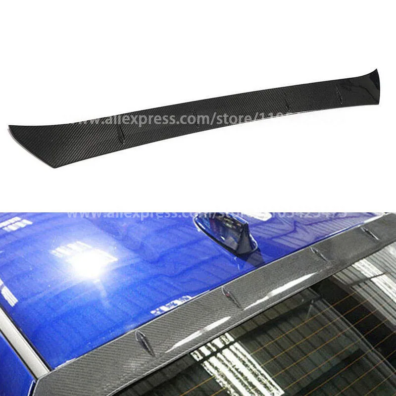 

BRZ GR86 Carbon Fiber Top Wing Car Roof Wing Spoiler for Toyota Subaru GR86 BRZ 2022-2023