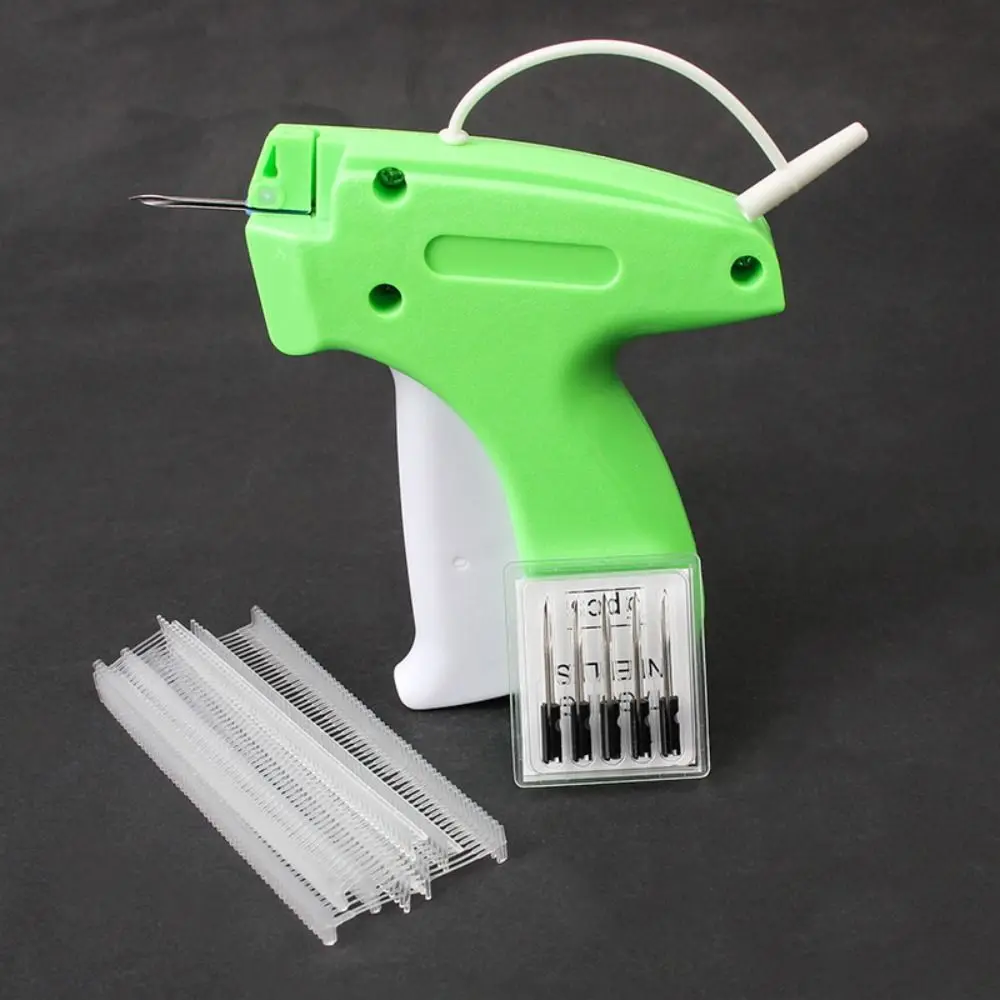 Economical Effort Hanger Labeler Portable Quick Tagging Tagger Efficient Operation General Type Needle Applicator