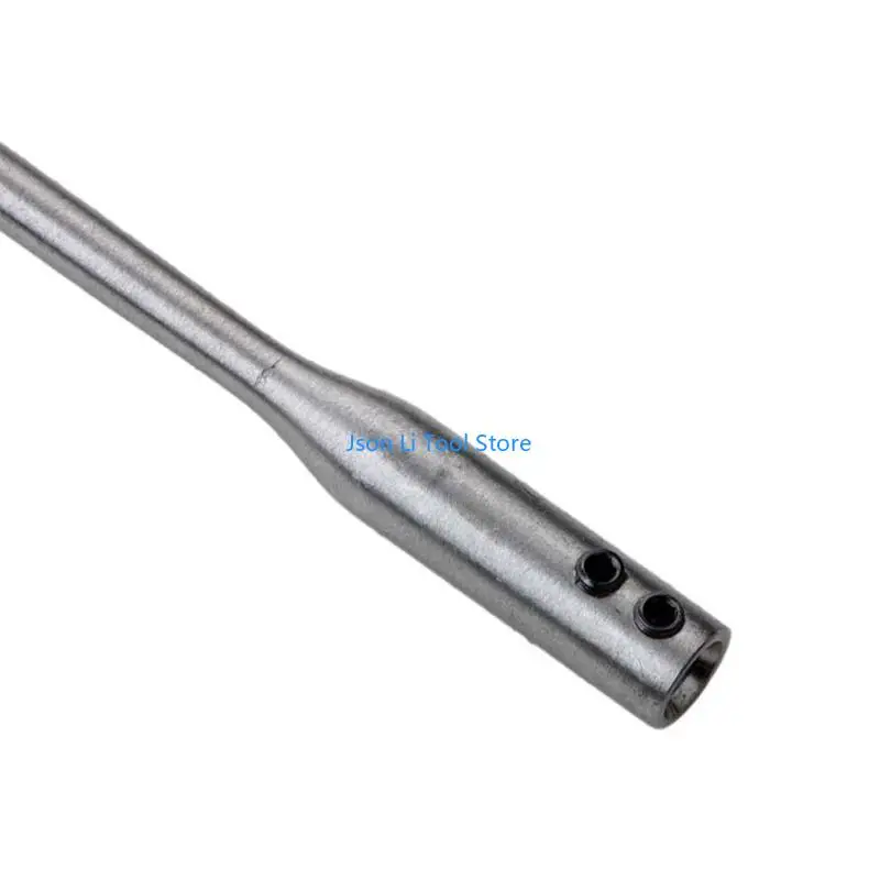 Y08D Spade Drill Bit Extension 150/300mm 기계 공사 작업