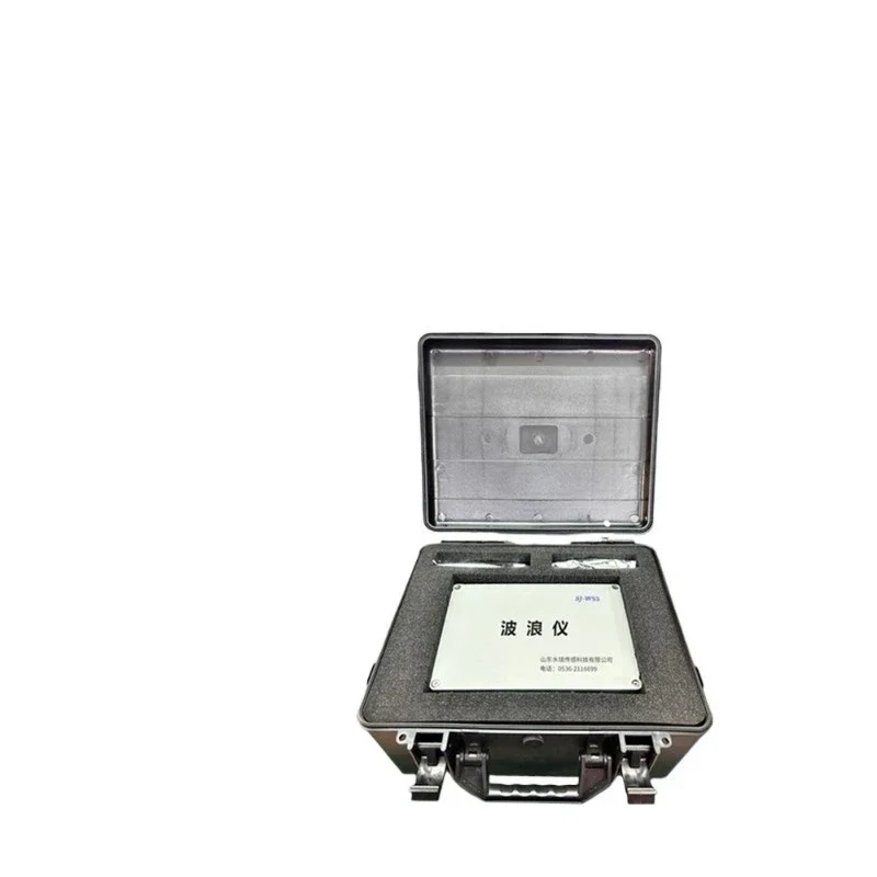 Height measuring instrument, three-dimensional accelerometer, seaside spectrum, direction period, real-time detection