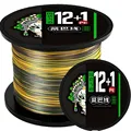 X12-Camo Green