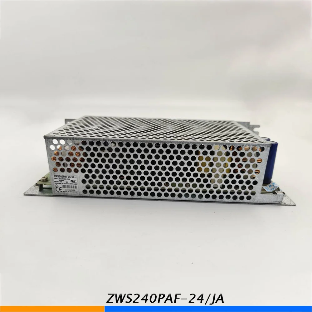 Power Supply For TDK-LAMBDA Modular ZWS240PAF-24/JA 50/60Hz 100-240VAC Fast Delivery