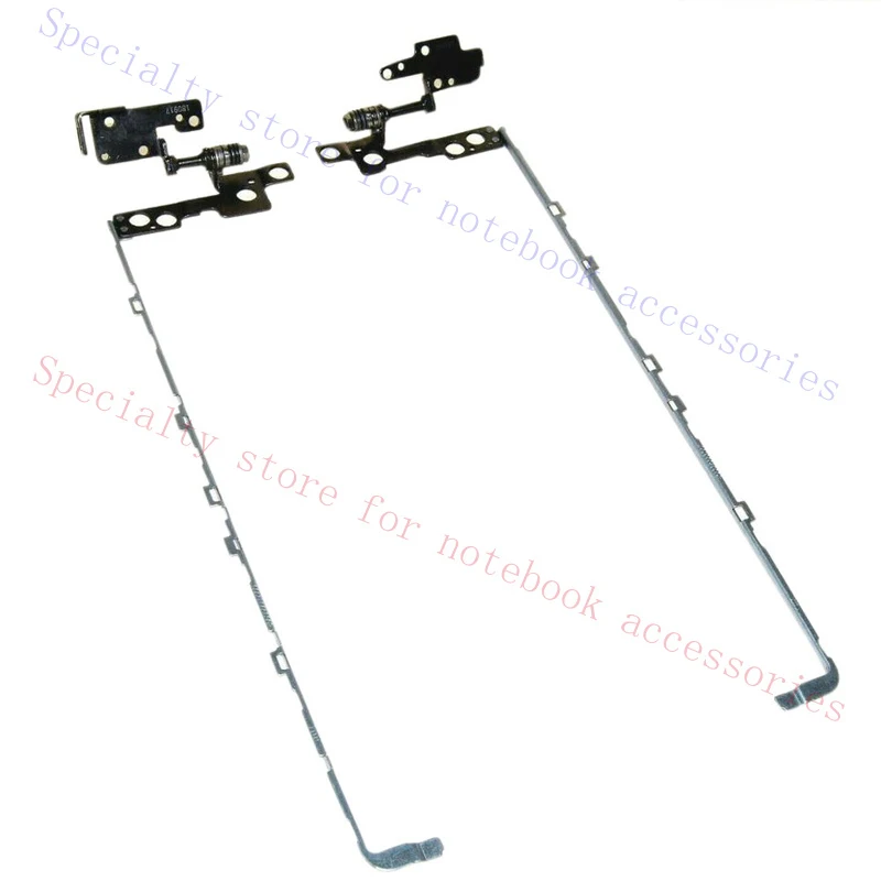 A+  For HP 17-BY 17-CA 470 G7 non-touch LCD Screen Hinges L22536-001 6055B0057001