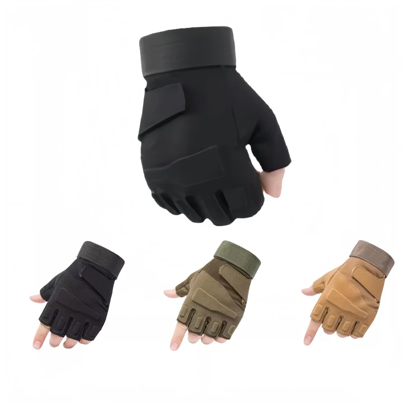 

Tactical Gloves Black Hawk Tactical Army Fans Outdoor Anti Cutting Sports Protection Anti Slip Motorcycle Riding Men and Women