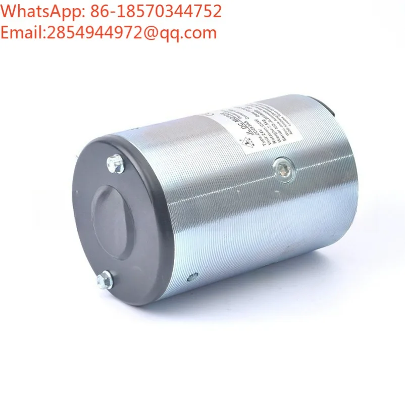 Factory Direct Sales 24V 2.2KW/12V 1.6KW Hydraulic DC Forklift Motor