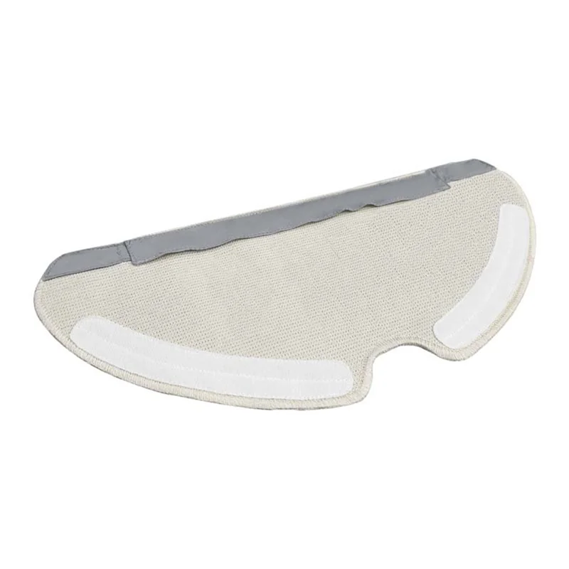 10Pcs Mopp Tuch für Dreame D10S Kehren Roboter Zubehör Rag Mop Roboter Staubsauger Ersatz Mopp Tücher