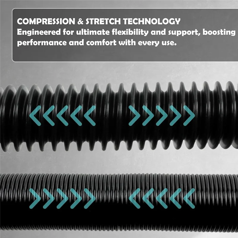 ABUD-Raccordo per tubo dell'aspirapolvere per kit Hetty Henry: design senza grovigli, installazione semplice, aspirazione potente