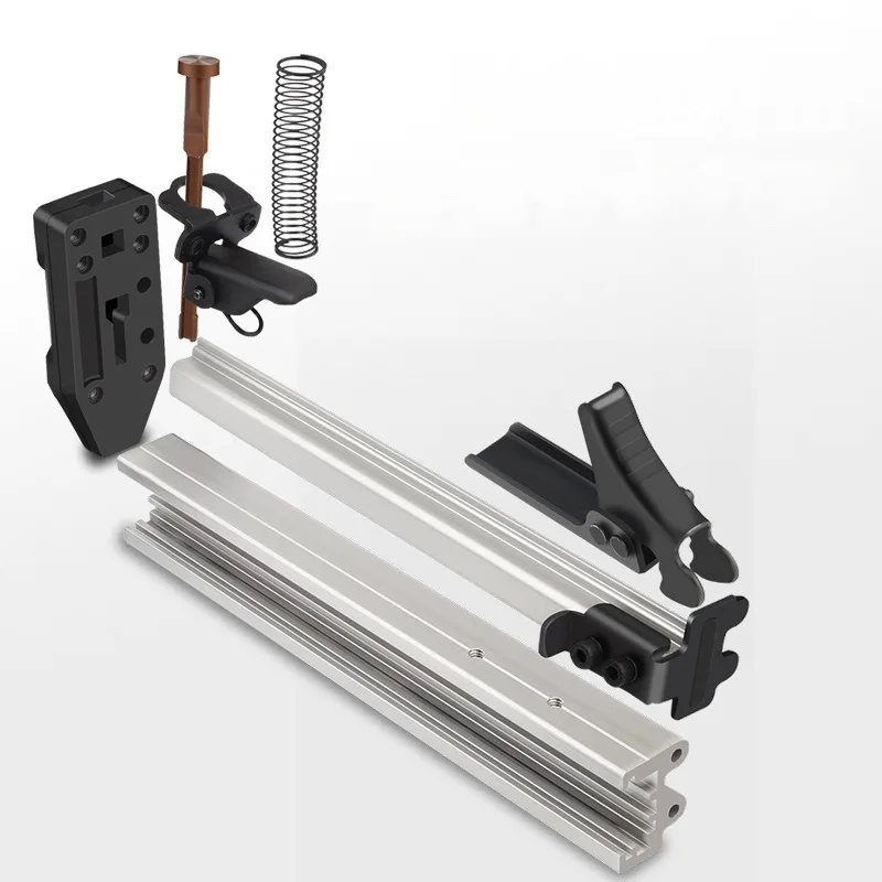Imagem -06 - Montagem de Concreto Manual Prego Gun Grampo Grampo Taka Nailer Cimento Pregando Carpintaria Tacker Tools St18
