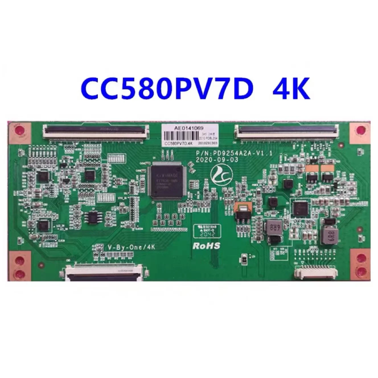 Newly upgraded 58 inch 50 inch logic board for PD9254A2A-V1.1 PD9254A2A-V1.3 CC580PV7D CC580PV5D CC500PV7D CCD 500PV5D 4K