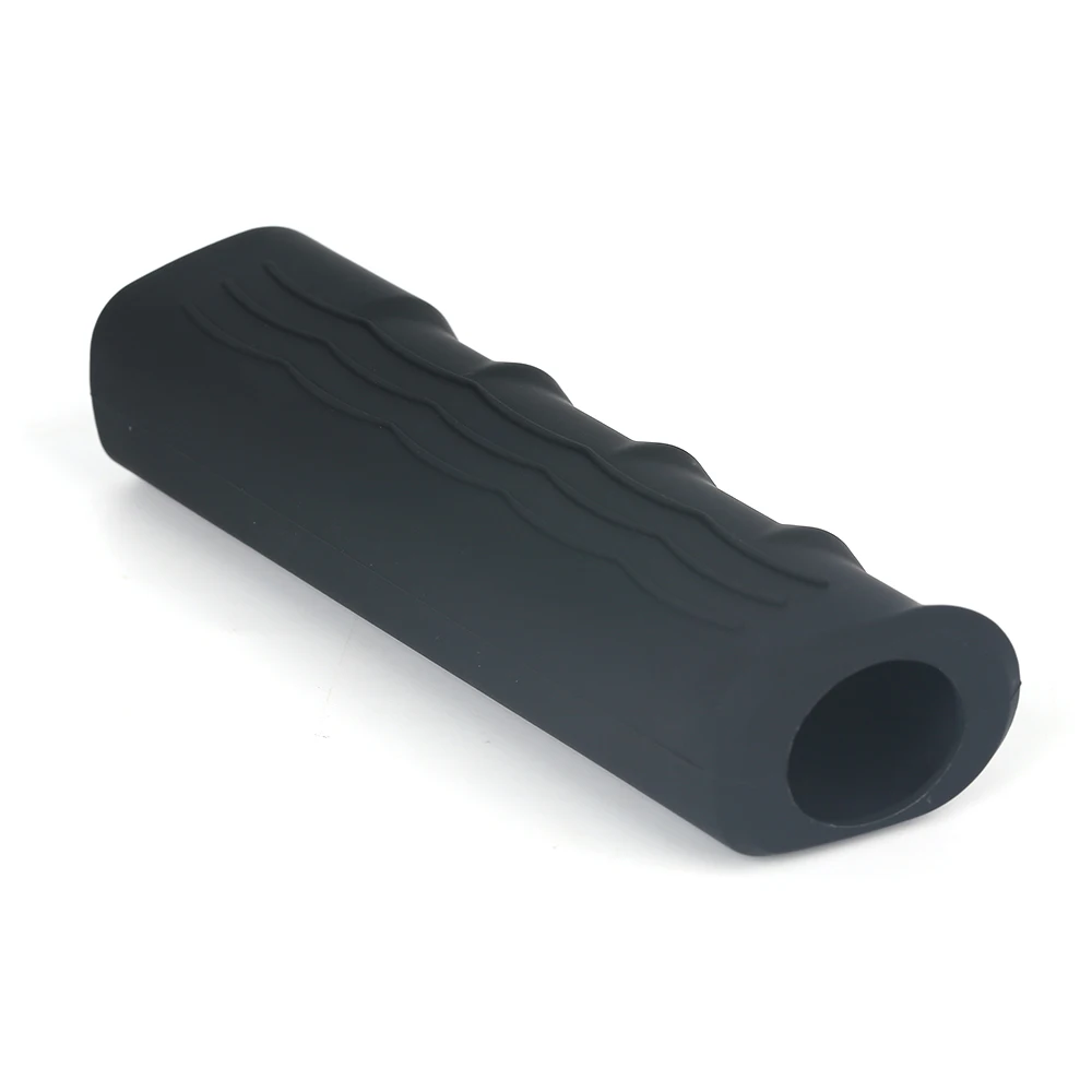 Soft Silicone Car Accessories Anti-skid Comfortable Car Handbrake Cover Sweat-proof Handbrake Cover Multicolor
