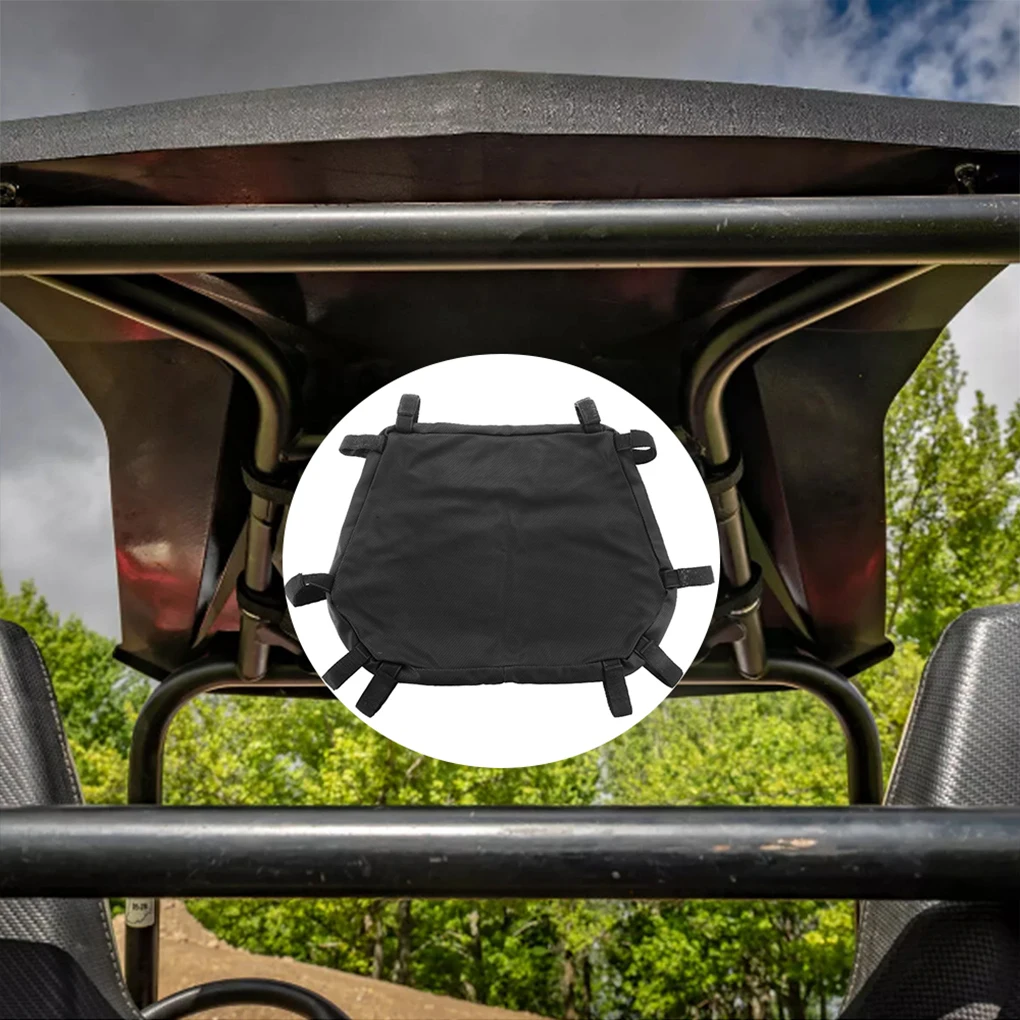 ATV Overhead Stora-ge Bag Overhead Stora-ge Bag Black Black Overhead Stora-ge Bag