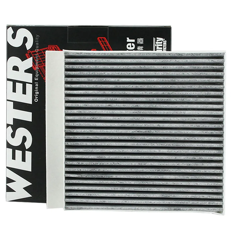 For MAZDA CX-30 Mazda 3 Axela Saloon MK3150 Carbon Charcoal Cabin Filter AS81CH002 BELG61J6X BELH61J6X