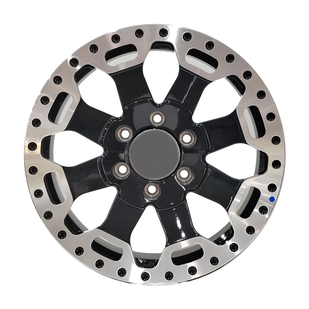 

Ready to ship Factory 6061 Forged Aluminum Alloy Wheels