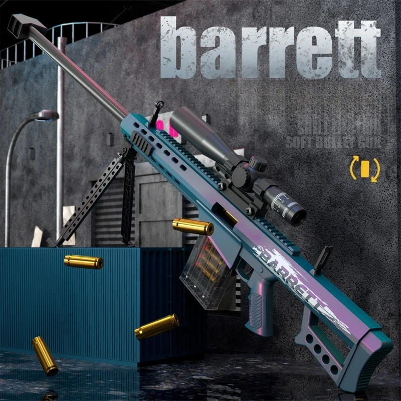 シェルエジェクト式フォームダーツスナイパーライフル94cmバ - Foam Dart Gun のレビューと価格