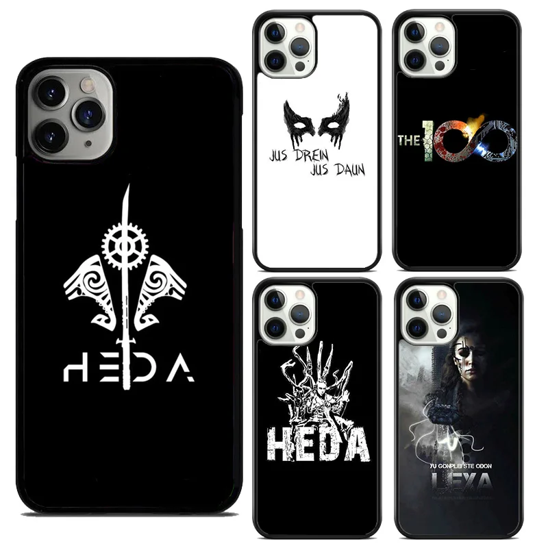 Heda Lexa The 100 T…