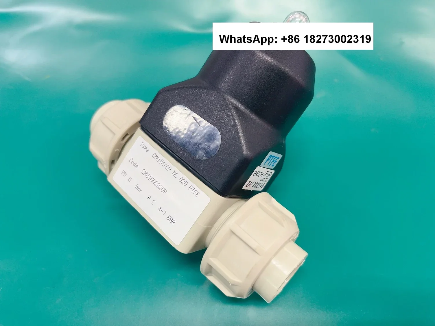 Fip Pneumatic Pp Di…