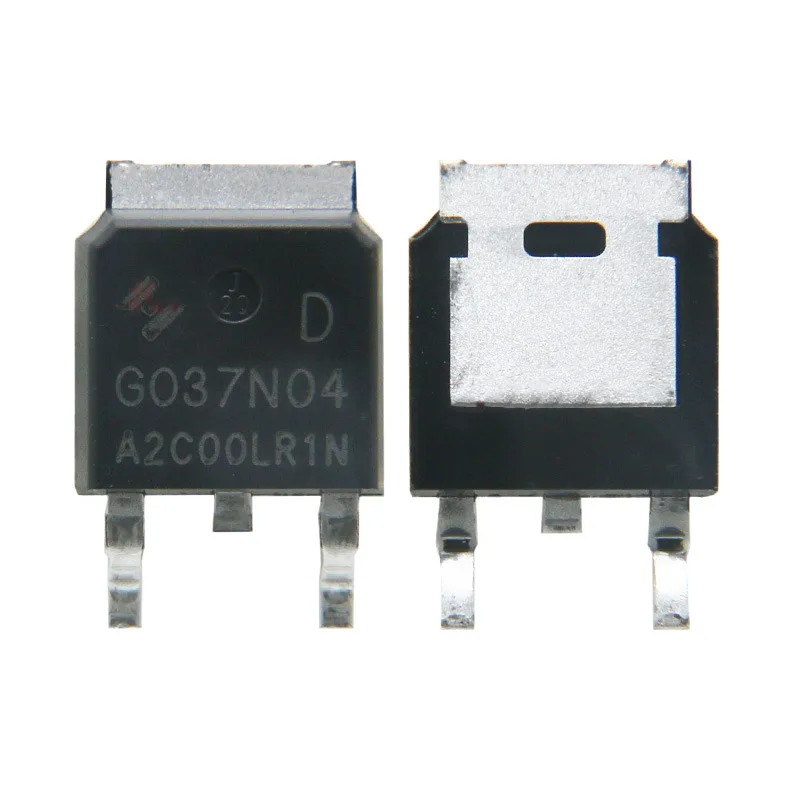 

10pcs/Lot HYG037N04LR1D TO-252-2 MARKING;G037N04 Single N-Channel Enhancement Mode MOSFET 40V 80A Brand New Genuine Product