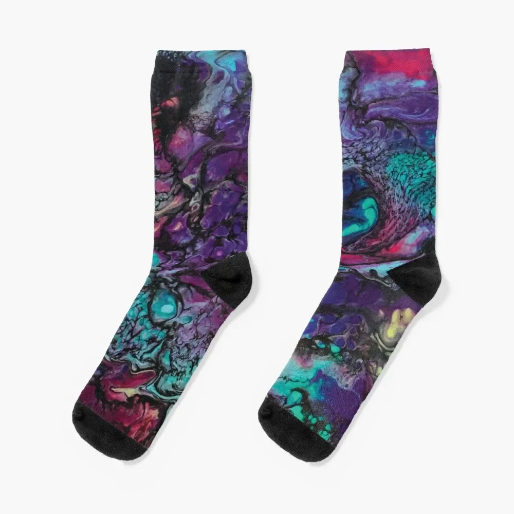 

Contortion Socks luxe hiphop kids cute Boy Child Socks Women's