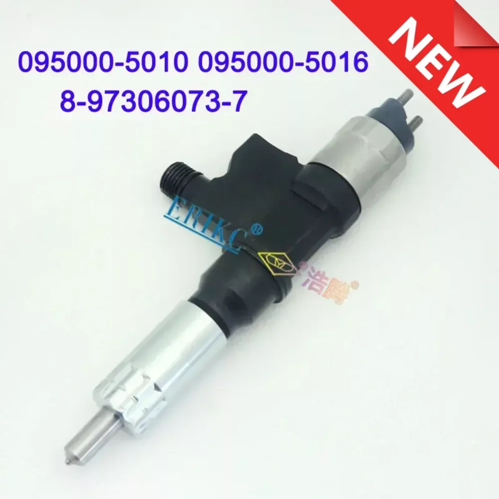 

Common Rail Diesel Injection 095000-5010 Fuel Injector Nozzle 095000-5011 095000-5016 8-97306073-7 for ISUZU