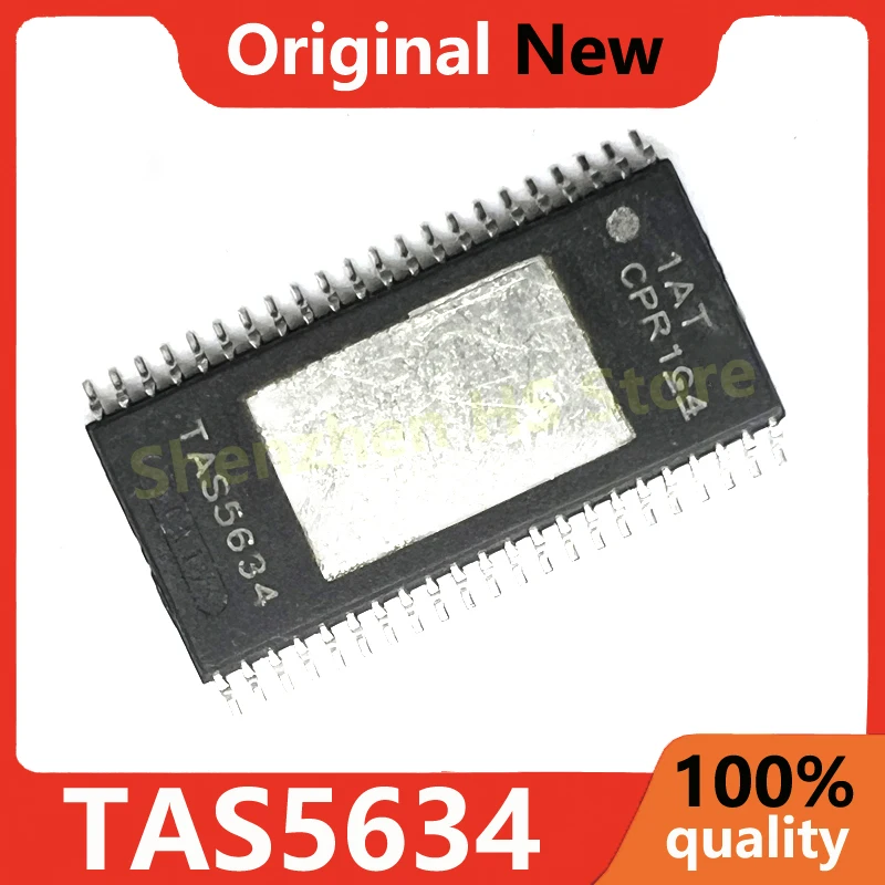 (1piece)100% New TAS5634 TAS5634DDVR sop44