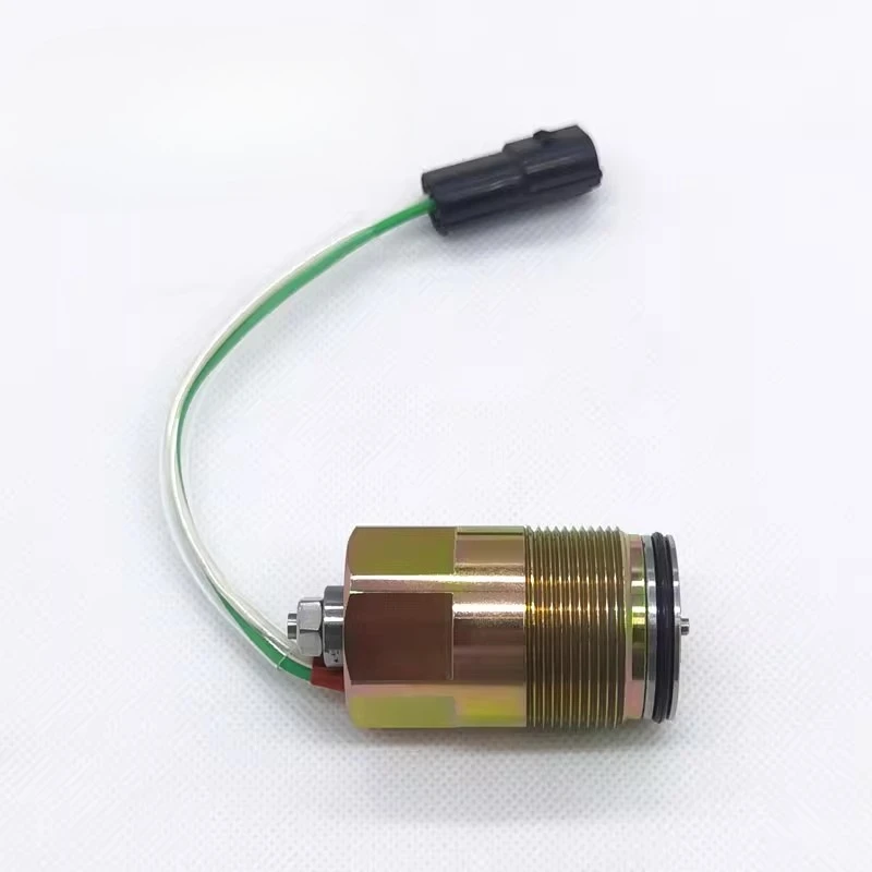 

Excavator SK130 200 210 230 300 350 Large Pump K3V112 Hydraulic Pump Proportional Solenoid Valve