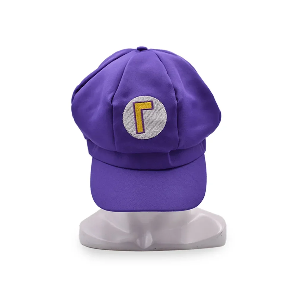 Super Hut Brief Gedruckt Cosplay Kappe Cartoon Baseball Caps