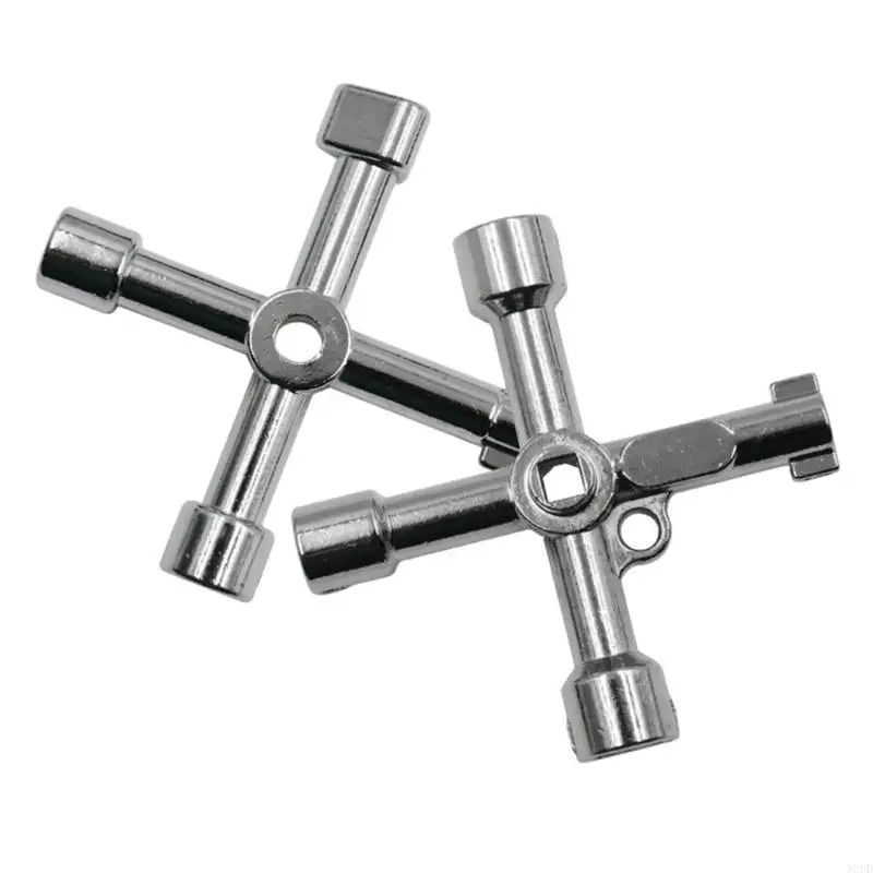 A2UD 4 Way Key Key Wrench Universal Square Wrench Tool для лифта электрического