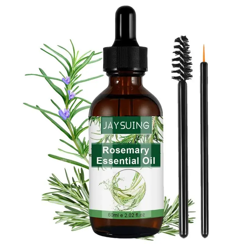 

Rosemary Oil for Hair Growth Oil Black Women Anti Hairs Loss Fast Hair Growth Treatment Multi-effect Moisturizing Hair Oil