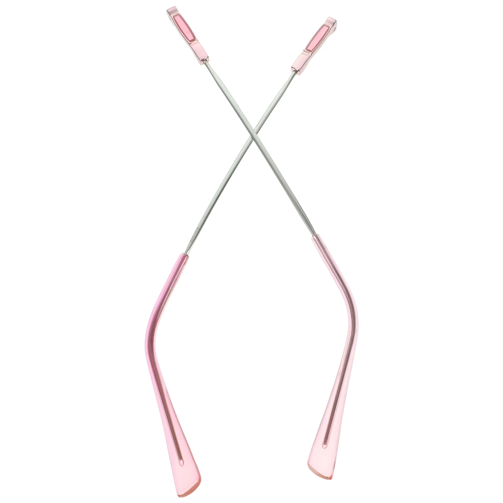 

Universal Glasses Arm Legs Replacement Templeeyeglasses Sunglasses Repair Wear Resistant Easy Install