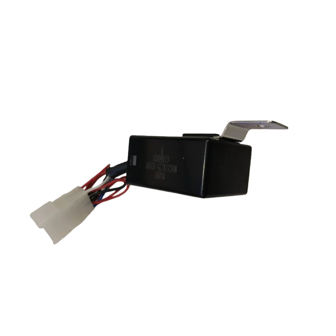 Guindaste XCMG 20G 25K Qixing Nanqi protetor de motor duplo S-24DC relé de elevação de vidro de cabine S-24 V DC NXG37XZ25-92090