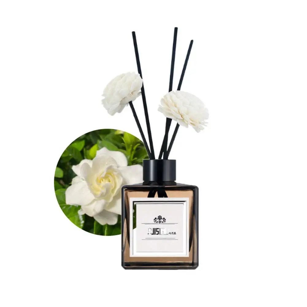 Fireless Aromatherapy Room Decoration Home Fragrance Diffuser Household Fresh Perfume Long Lasting Floral Perfume For Bathr Q2V1