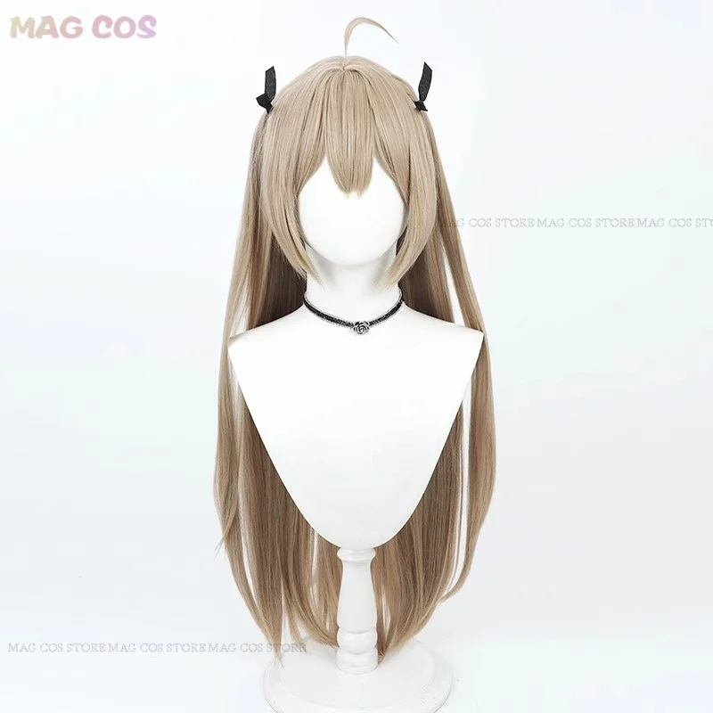 ملابس تنكرية ATRI-My عزيزي لحظات Atri ، ملابس أنيمي ، زي الهالوين ، لعب الأدوار ، كرنفال جديد ، فستان Atri ، شعر مستعار ،