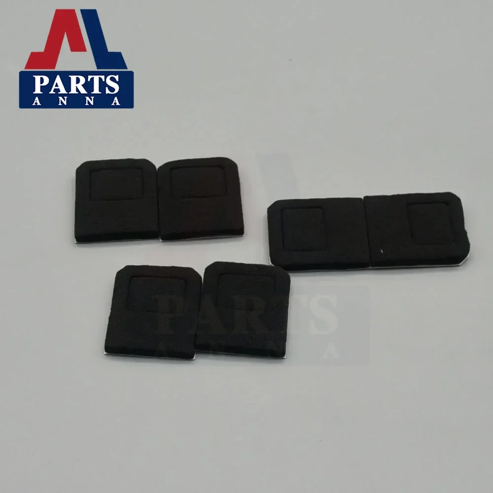 1pcs Waste Toner Bottle Seal Sponge Support  For  Konica minolta BH C224 C284 C364 C7828 454 554 C221 C281 C368