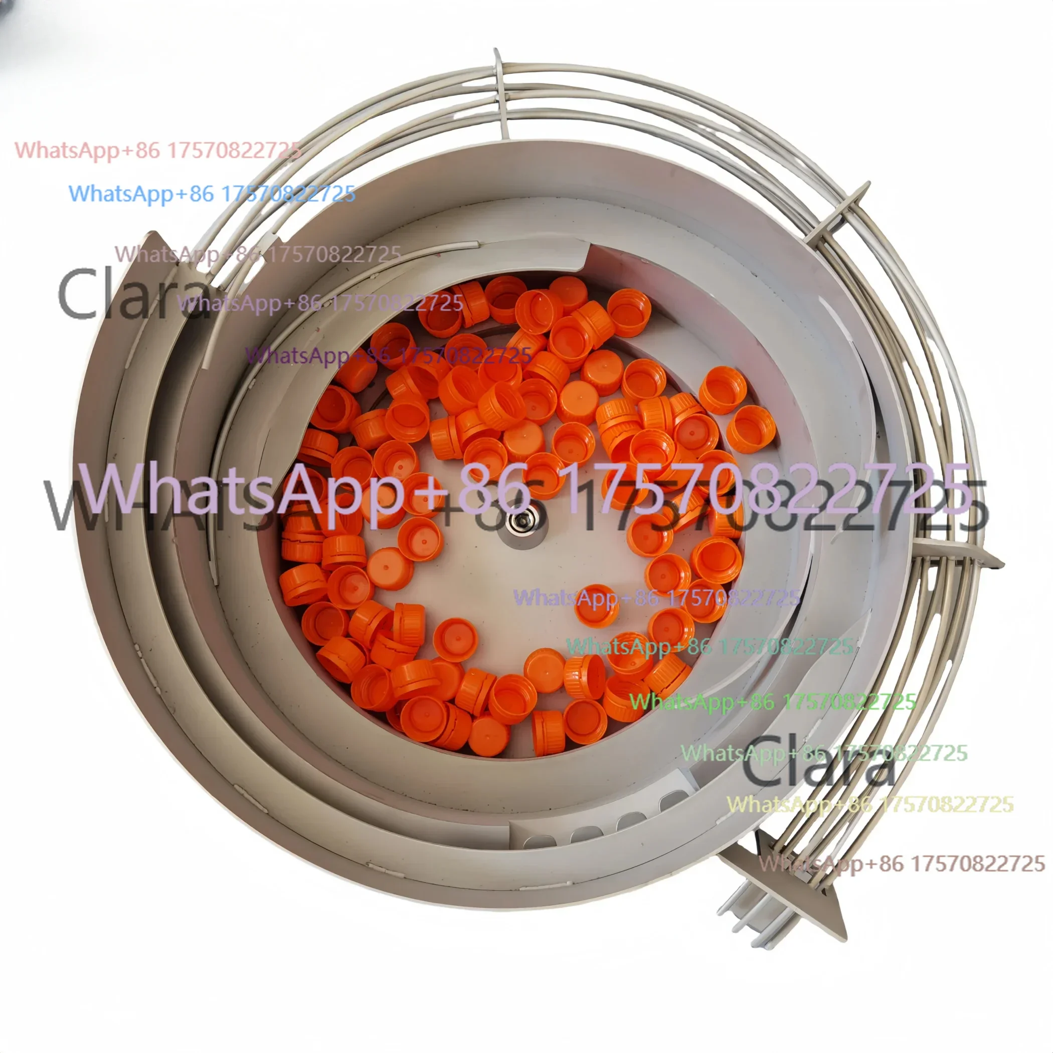 

Супервыгодный заводской сток: Автоматическая вибрационная система подачи крышек и загрузочная чаша для укупорочных машин.