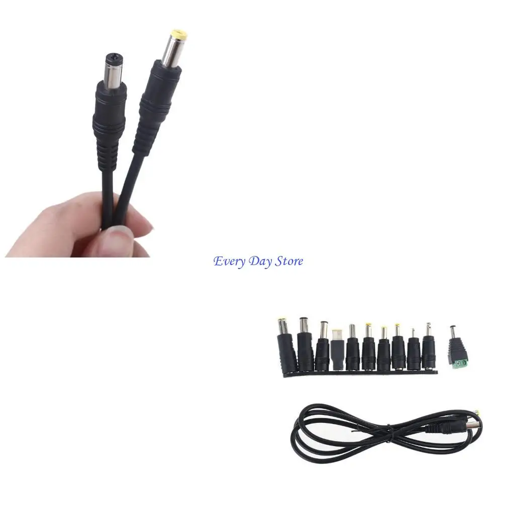 

USB 5.5x2,1 мм 12V-24 В вывод 12x 18650 батареи DIY для ноутбука