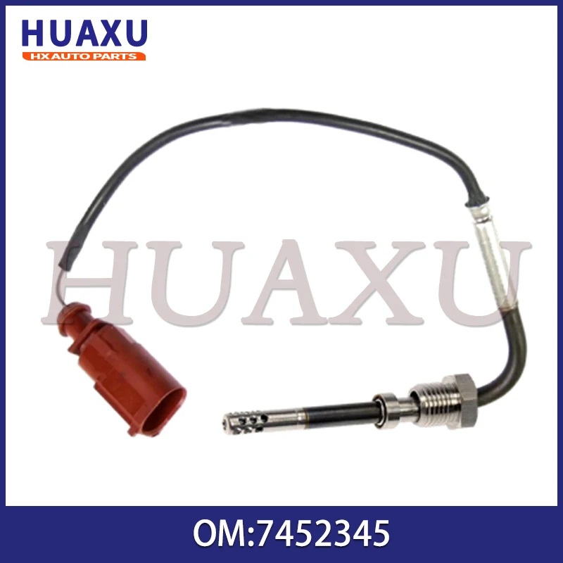 

Exhaust Gas Temperature Sensor for Porsche Cayenne VW Touareg 3.0L OEM 059906088BP ASTE-0196 273-20196 95860628820 7452345