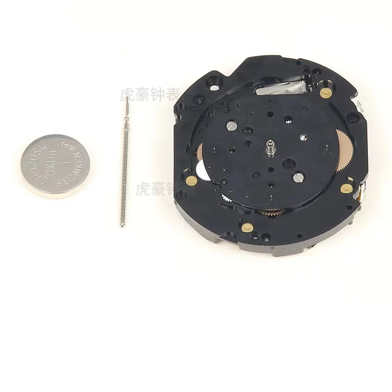 VD54C Quartz Movement VD54 Movement 6 Hands 3.6.9 Small Seconds Japanese New Original Watch Movement Accessories