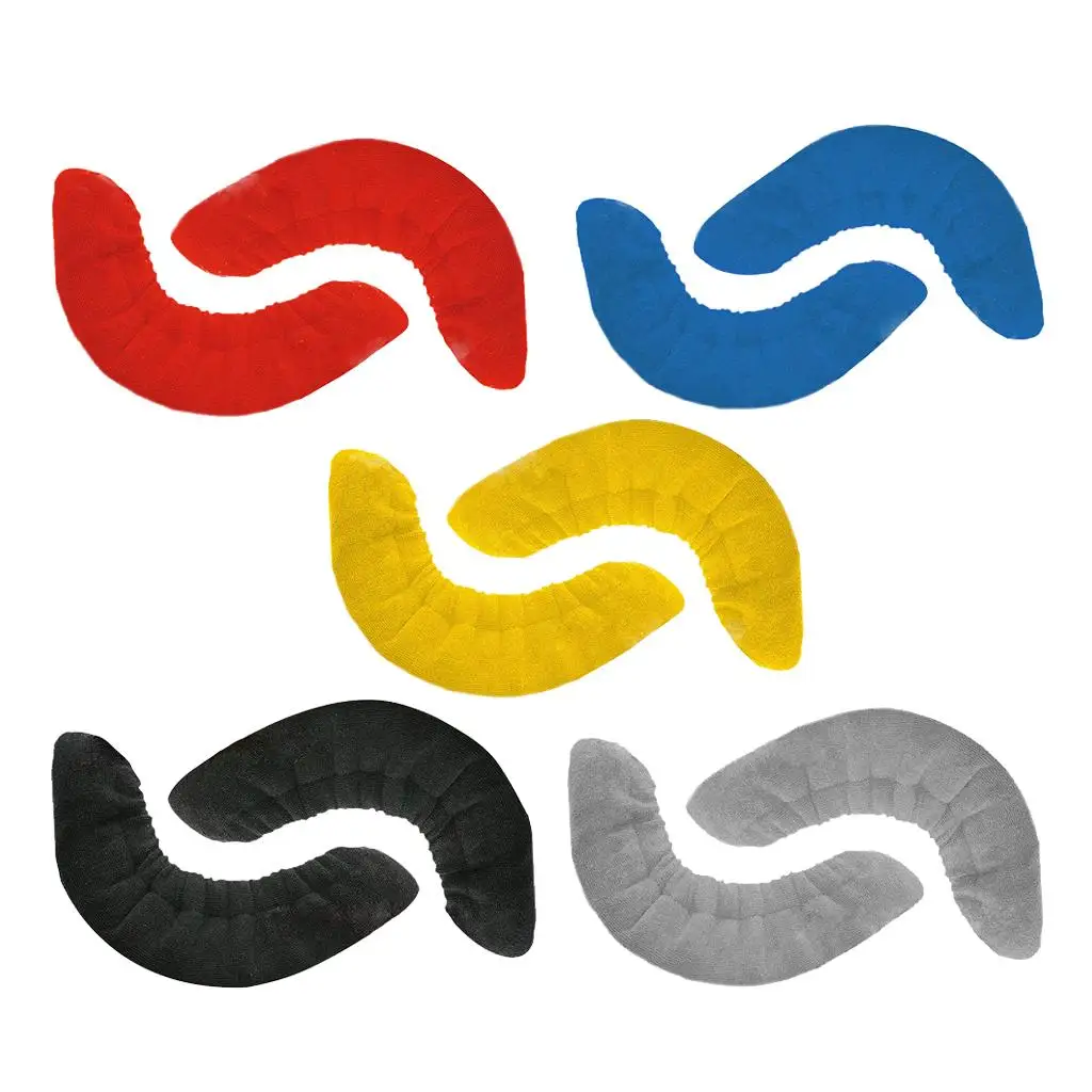 

Полотенца Коньки Лезвие Soaker Куртка Фигурный коньковый чехол Защита Лезвия Промокаты