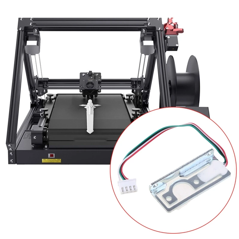 

Upgraded Contact Auto Bed Leveling Sensor Kit for 3D Printer CR-6 SE / CR-6 SE Max Parts