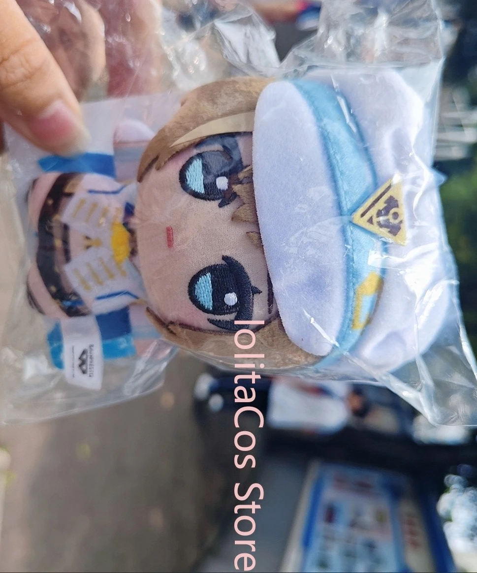 Uma Musume Pretty Derby Vivlos Cheval Grand Verxina Kawaii Plush Doll Cotton Figure Keychain Pendant Mascot Birthday Gift Xmas
